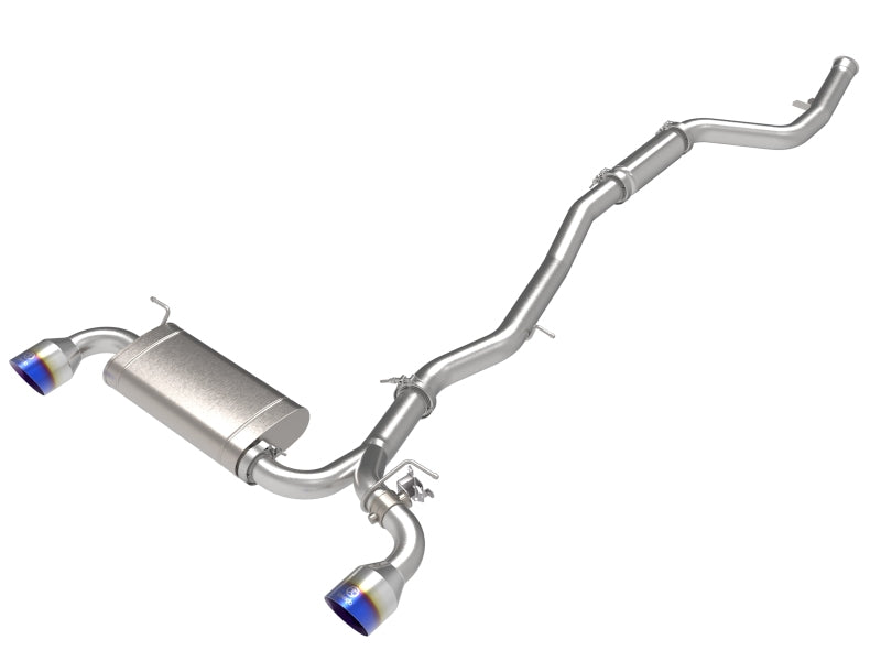 Load image into Gallery viewer, Afe 49-36050-L AFE Exhaust Cat Back
