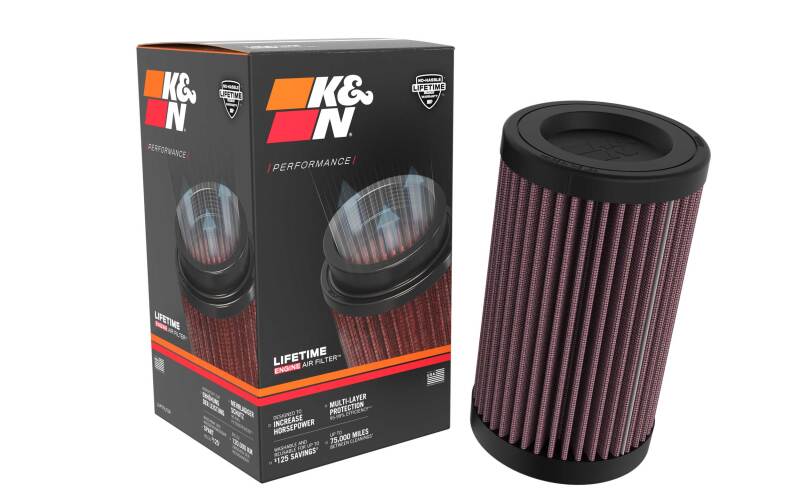 Load image into Gallery viewer, K&amp;N Engineering PL-1018 KN UTV Drop In Air Filters
