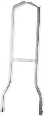 Harddrive 086001 Tall Sissy Bar - 19.6in. H