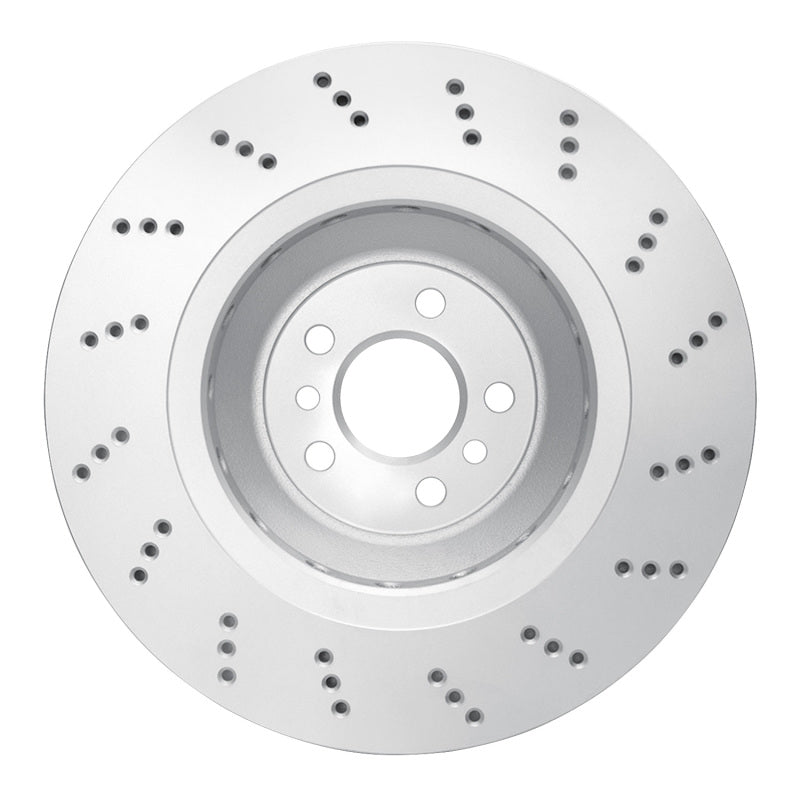 Load image into Gallery viewer, Dfc 624-31188D DFC GeoSPEC Coated Rotors - Drilled
