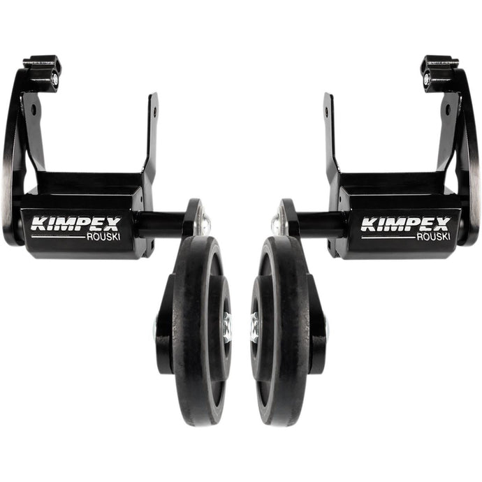 Kimpex 472596 Rouski Retractable Wheel System for Ski-Doo with Pilot 6.9in. Ski