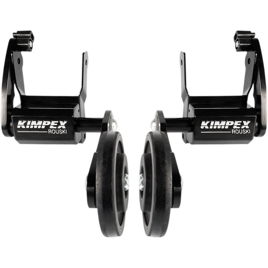 Kimpex 472596 Rouski Retractable Wheel System for Ski-Doo with Pilot 6.9in. Ski