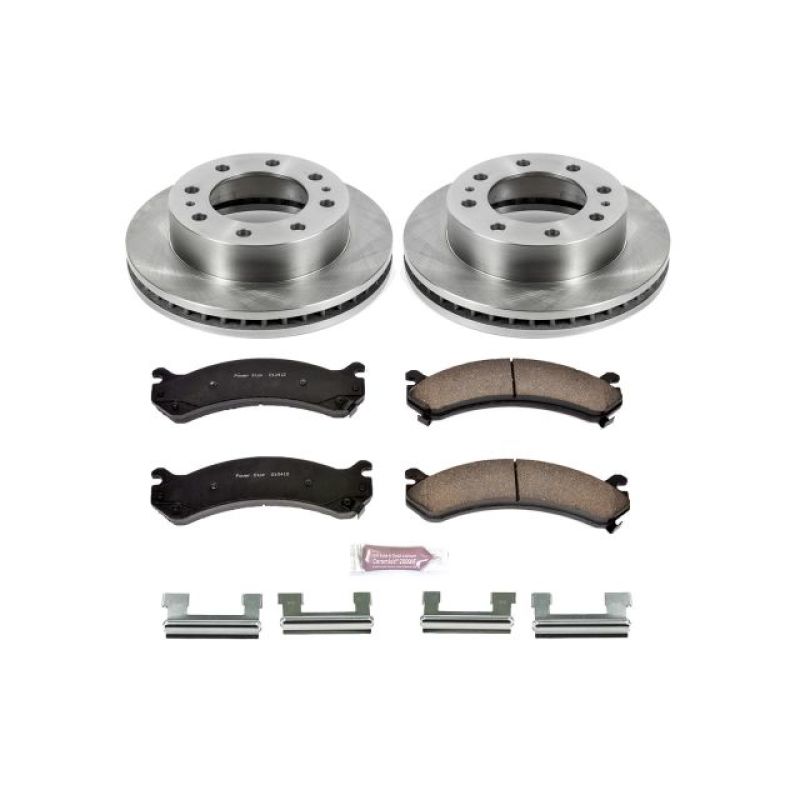 Load image into Gallery viewer, Powerstop KOE2071 PSB Autospecialty Kit
