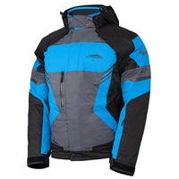 Black/Gray/Blue