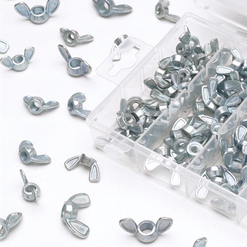 Performance Tools W5219 150 Piece Wing Nut Assortment