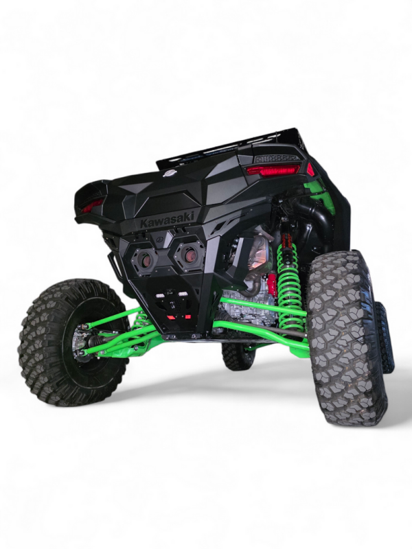 Load image into Gallery viewer, Elektric Off Road RRB420001 ELK Rear Bumper

