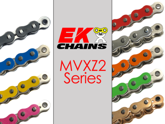 Vortex Racing 525MVXZ2-MLJ/G VTX Chains