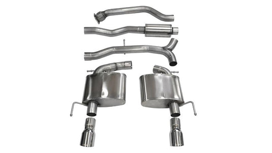 Corsa Performance 14888 COR Cat-Back Sport