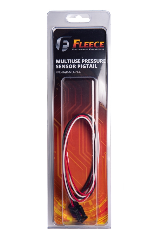 Load image into Gallery viewer, Fleece Performance FPE-HAR-MU-PT-6 FPE Extension Harnesses
