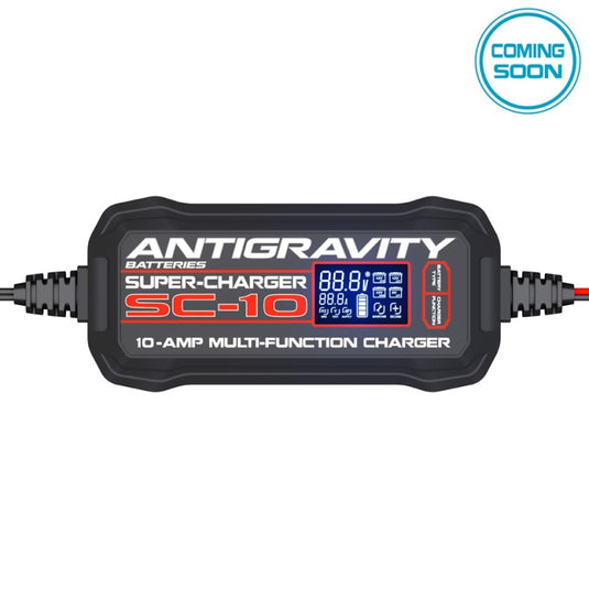 Antigravity Batteries AG-BC-SC-10 ANT Super-Chargers