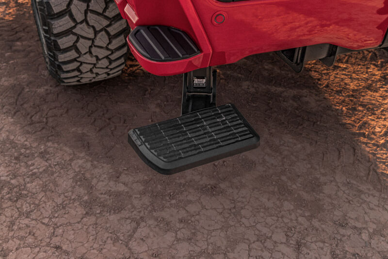 Load image into Gallery viewer, Amp Research 75330-01A AMP BedStep
