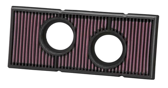 K&N Engineering KT-9907 KN Motorcycle Direct Fit Air Filters
