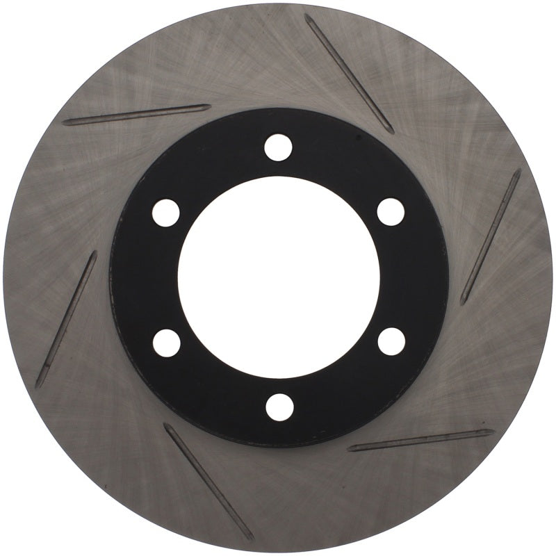 Load image into Gallery viewer, Stoptech 126.44118SL ST Slotted Sport Brake Rotors
