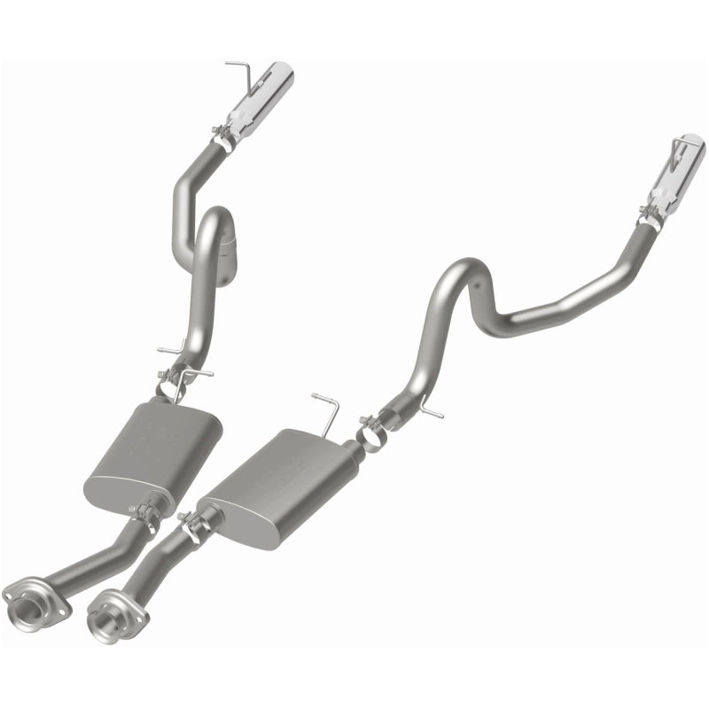 Load image into Gallery viewer, Magnaflow 15638 MAG Catback Exhaust
