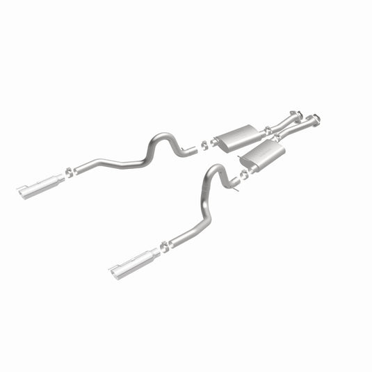 Magnaflow 15671 MAG Catback Exhaust
