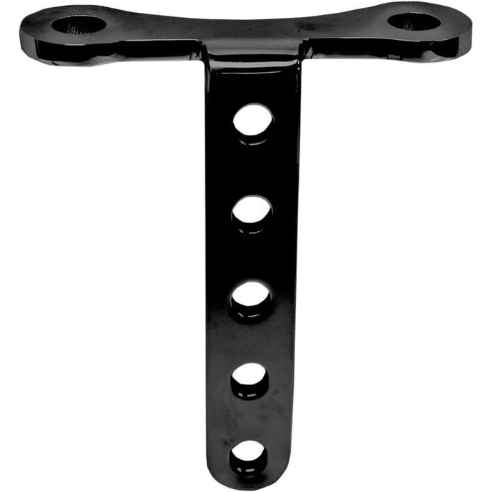 Drag Specialties 2001-0564 Headlight Mount - Black