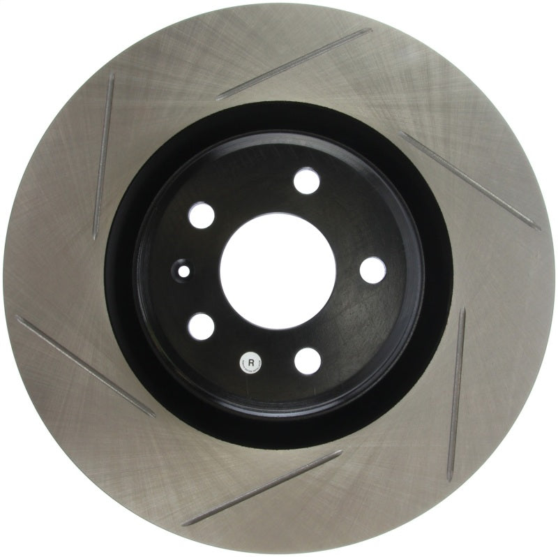 Load image into Gallery viewer, Stoptech 126.33124SR ST Slotted Sport Brake Rotors
