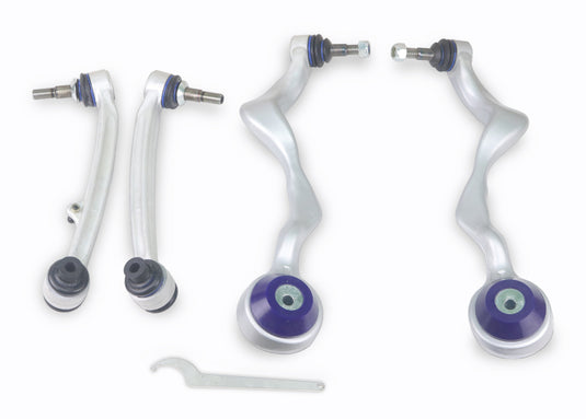 Superpro ALOY0090K SPR Control Arms - Front