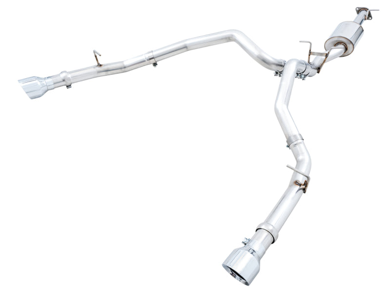 Load image into Gallery viewer, Awe Tuning 3015-32005 AWE Cat-Back FG Edition
