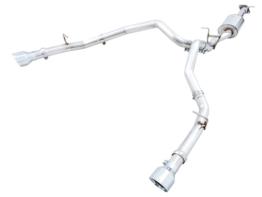 Awe Tuning 3015-32005 AWE Cat-Back FG Edition