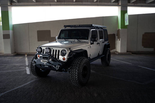 Dv8 Offroad RRJK-03 DV8 Roof Racks