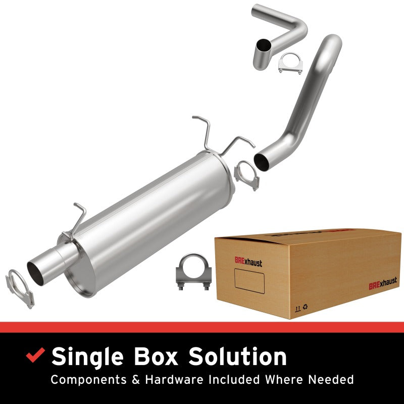 Load image into Gallery viewer, Magnaflow 106-0498 MAG BRE Exhaust Kits
