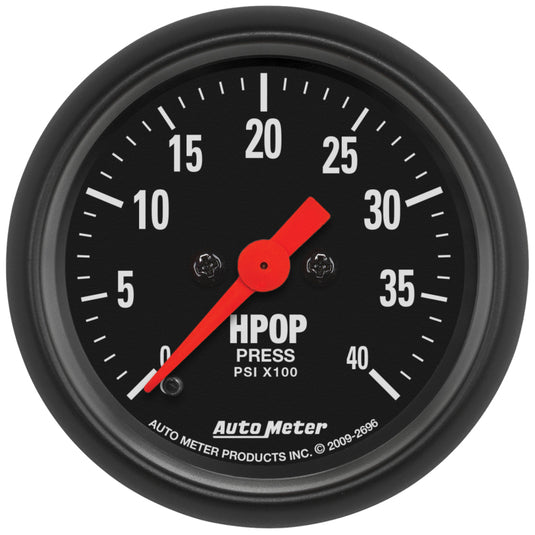 Autometer 2696 AM Z Gauges
