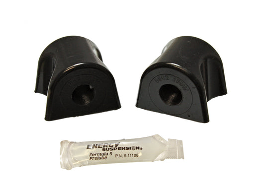 Energy Suspension 8.5138G ES Sway Bar Bushings - Black