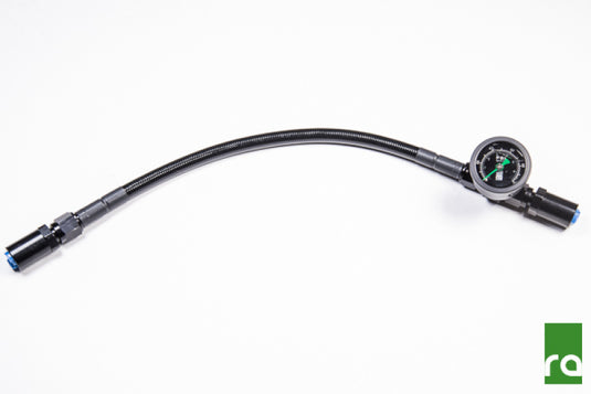 Radium Engineering 20-0023-01 RAD Fuel Pressure Gauges