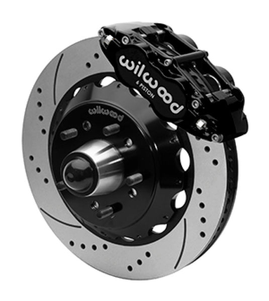 Wilwood 140-15950-D WIL Superlite Brake Kit