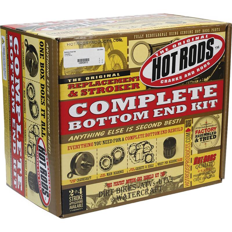 Load image into Gallery viewer, Hot Rods CBK0013 HDS Bottom End Kit
