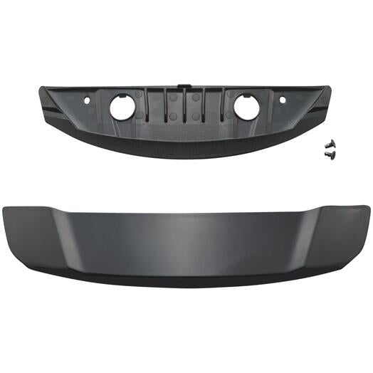 Shoei Top Air Outlet for Neotec 3 Helmets - Black