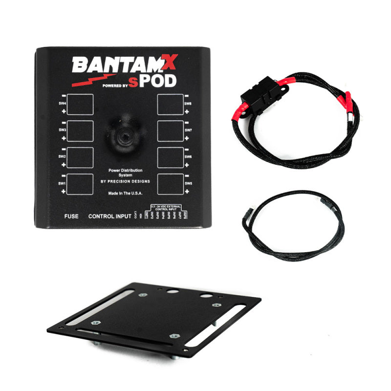 Load image into Gallery viewer, Spod 870114 SPO BantamX Control Module
