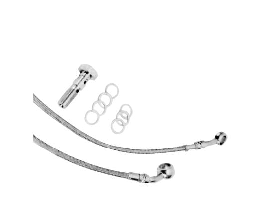 Russell R09331S Brake Line Kit - Front