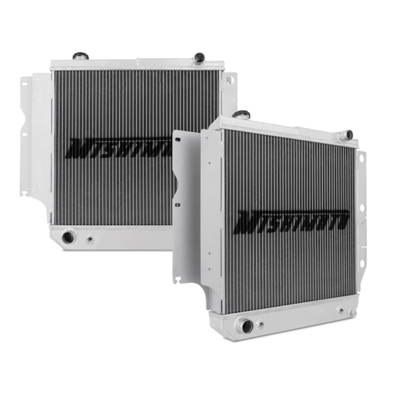 Load image into Gallery viewer, Mishimoto MMRAD-WRA-87 MM Radiators - Alum
