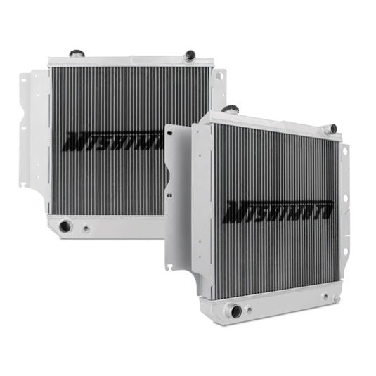 Mishimoto MMRAD-WRA-87 MM Radiators - Alum