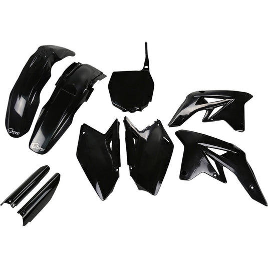 Ufo Plastics SUKIT407F@001 Complete Body Kit - Black