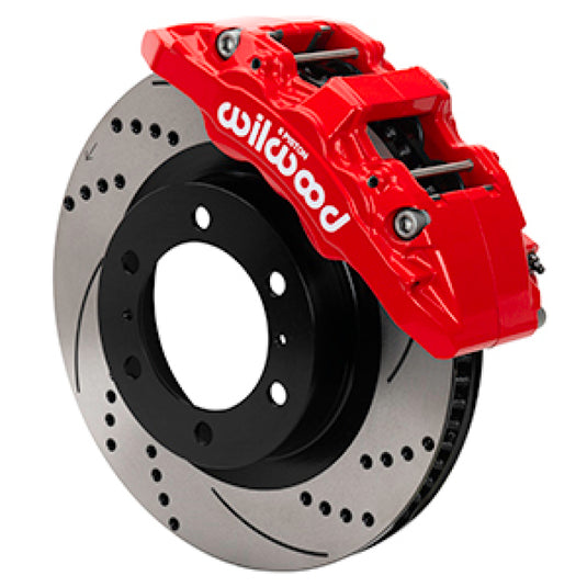 Wilwood 140-17511-DR WIL Aero Brake Kit