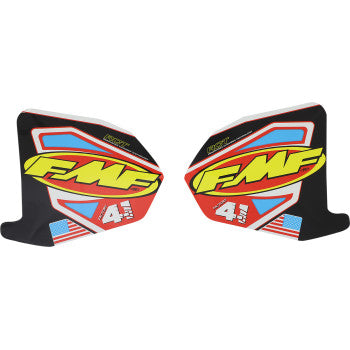 Fmf Racing 014851 Mini Replacement Wrap Decal