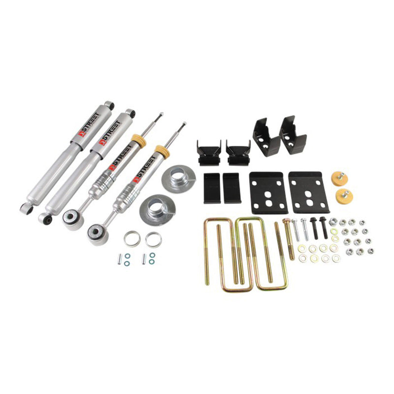 Load image into Gallery viewer, Belltech 972SP BT Lower Kit w SP Shocks
