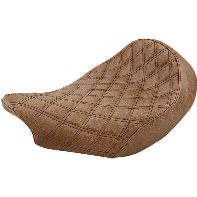 Saddlemen I14-07-002BLS Renegade LS Solo Seats - Brown