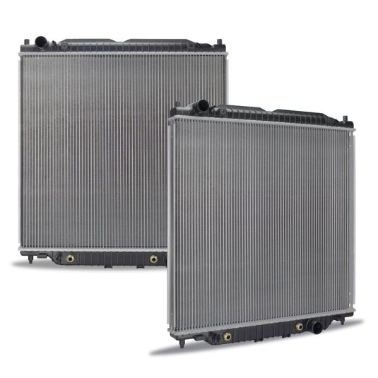 Mishimoto R2886-AT MM Radiators - Plastic