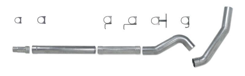 Load image into Gallery viewer, Diamond Eye Performance K5344A-RP DEP Catback Exhaust Kit AL
