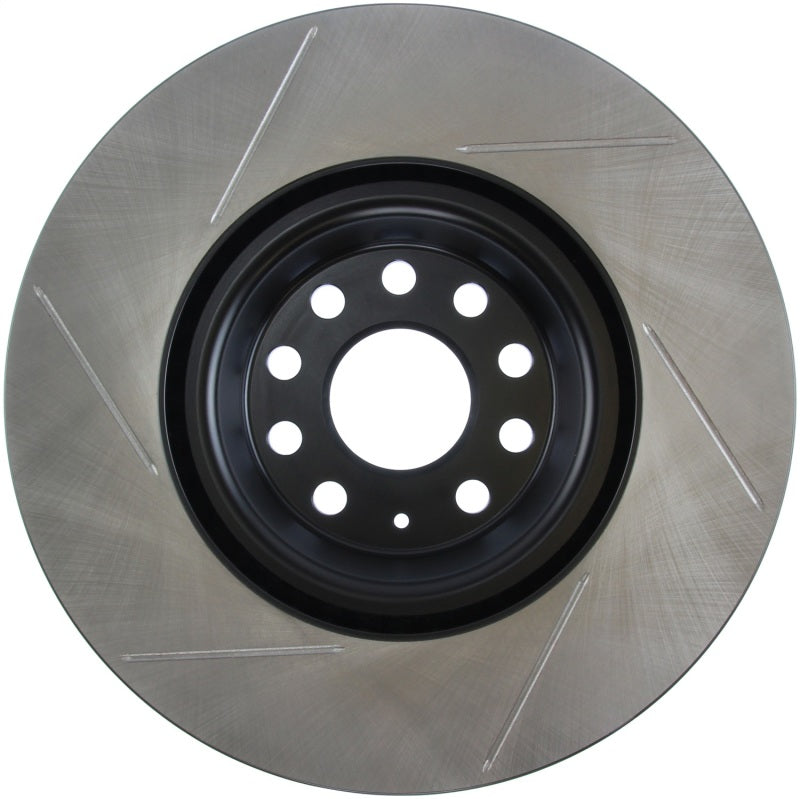 Load image into Gallery viewer, Stoptech 126.33144SL ST Slotted Sport Brake Rotors

