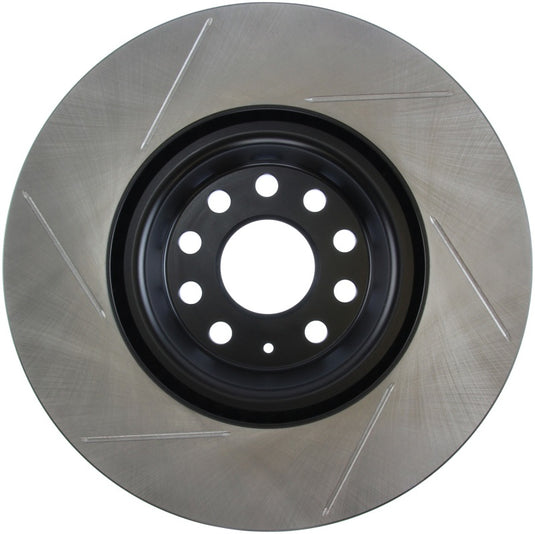 Stoptech 126.33144SL ST Slotted Sport Brake Rotors