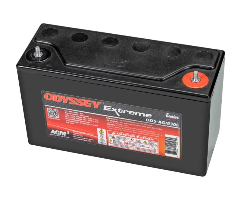 Load image into Gallery viewer, Odyssey Battery ODS-AGM30E ODY Battery PWS - Extreme
