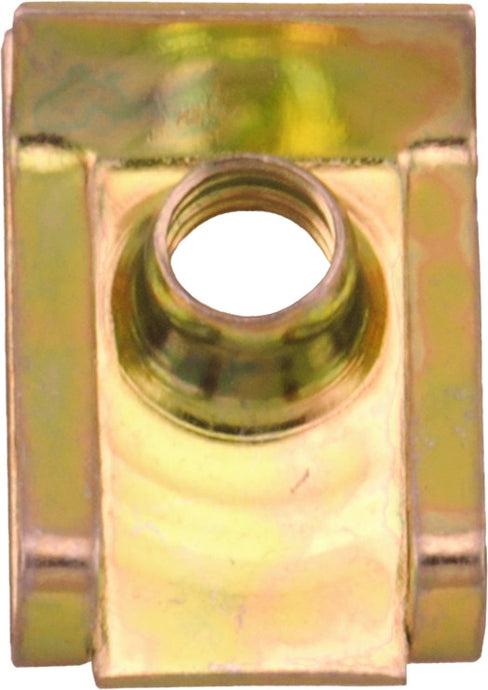 Bolt Mc Hardware 021-60600 Euro Clip Nuts - M6-1.0