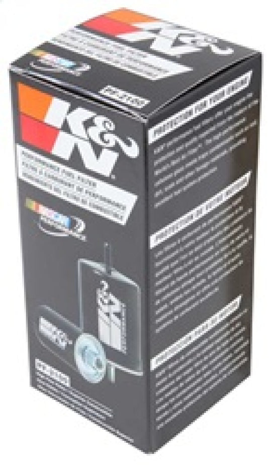 K&N Engineering PF-2100 KN Inline Fuel Filter