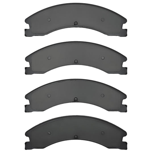Dfc 1214-1330-01 DFC Semi Met Heavy Duty Pads