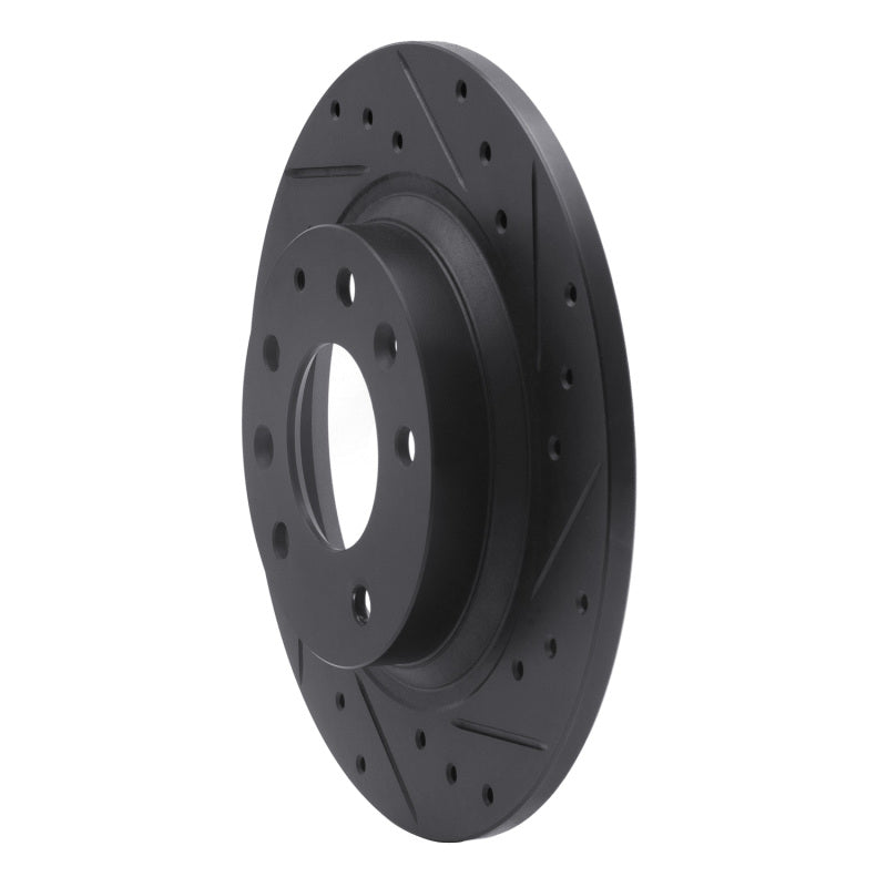 Load image into Gallery viewer, R1 Concepts 633-54064R RNC Brake Rotor - Drill &amp; Slot
